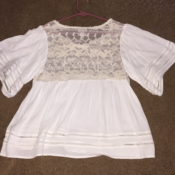 knox rose blouse - Picture 3 of 3